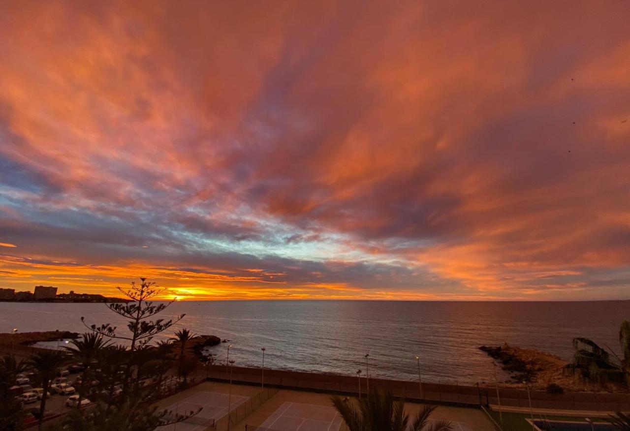 13 Rocafel 7 Playa Albufereta Alicante Exteriér fotografie