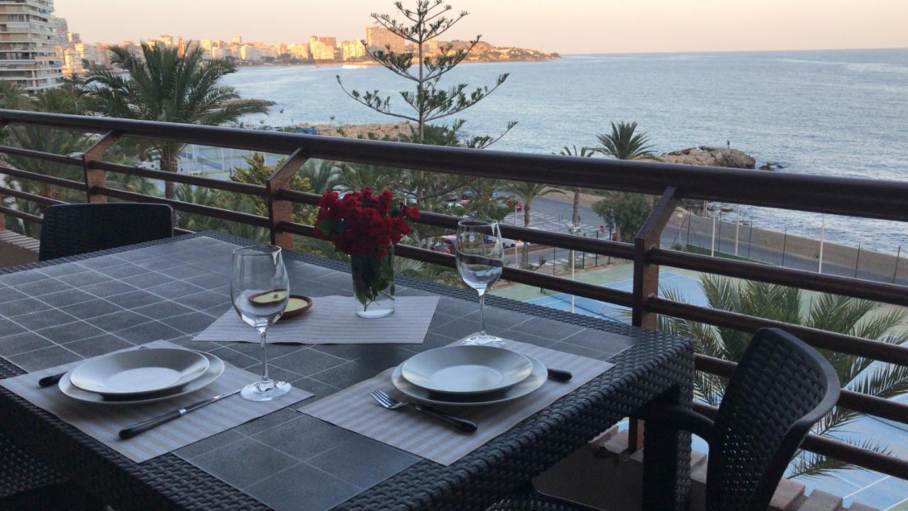 13 Rocafel 7 Playa Albufereta Alicante Exteriér fotografie