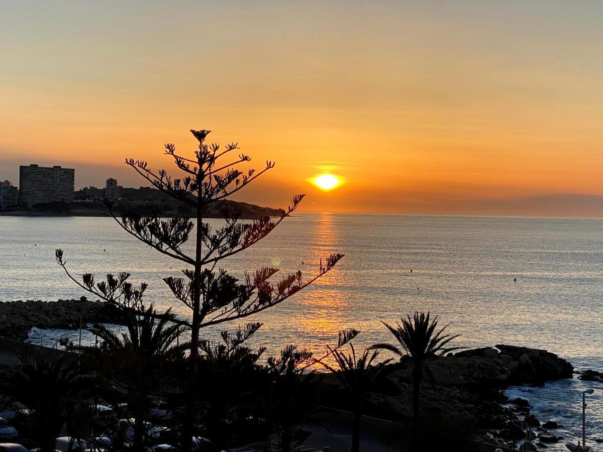 13 Rocafel 7 Playa Albufereta Alicante Exteriér fotografie