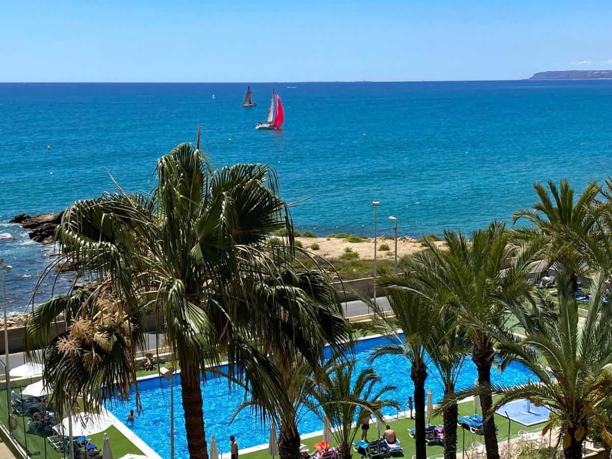 13 Rocafel 7 Playa Albufereta Alicante Exteriér fotografie