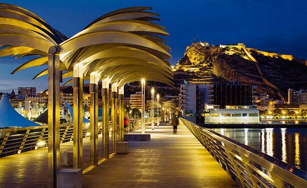 13 Rocafel 7 Playa Albufereta Alicante Exteriér fotografie