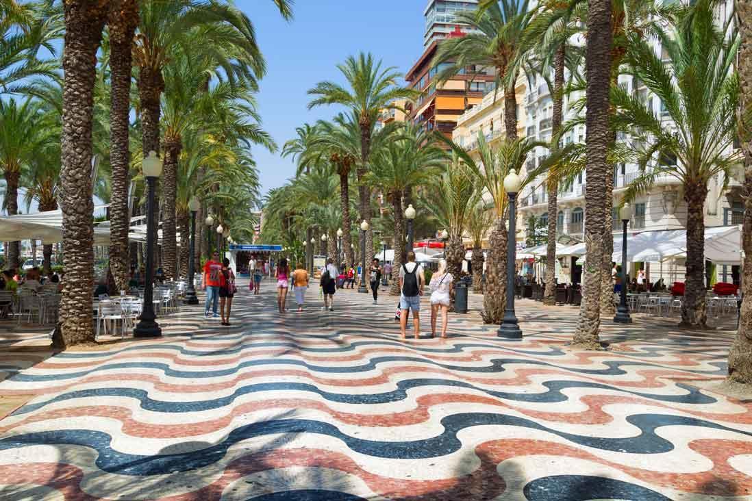 13 Rocafel 7 Playa Albufereta Alicante Exteriér fotografie