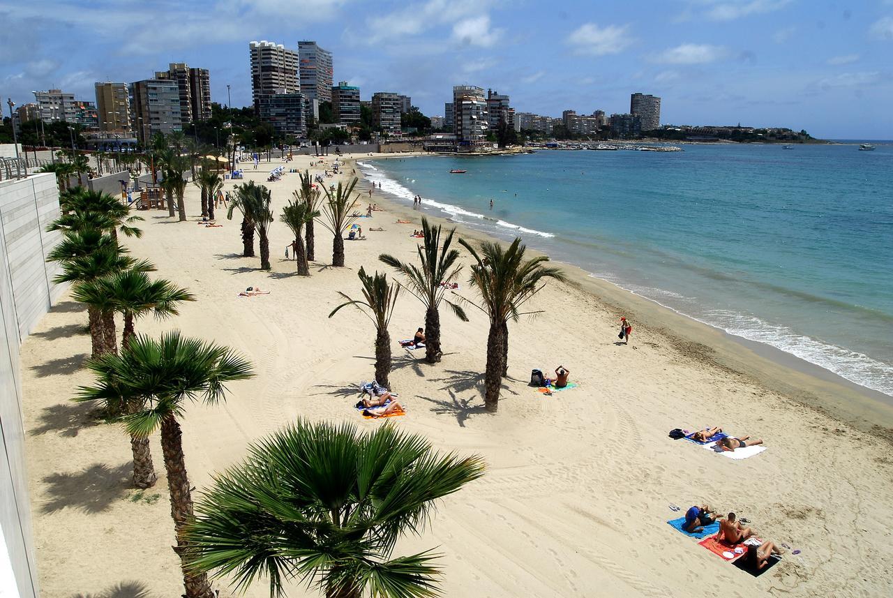 13 Rocafel 7 Playa Albufereta Alicante Exteriér fotografie