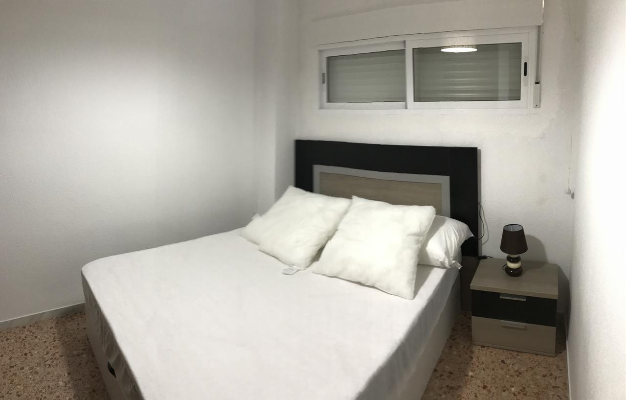 13 Rocafel 7 Playa Albufereta Alicante Exteriér fotografie
