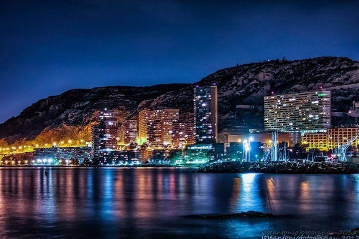 13 Rocafel 7 Playa Albufereta Alicante Exteriér fotografie