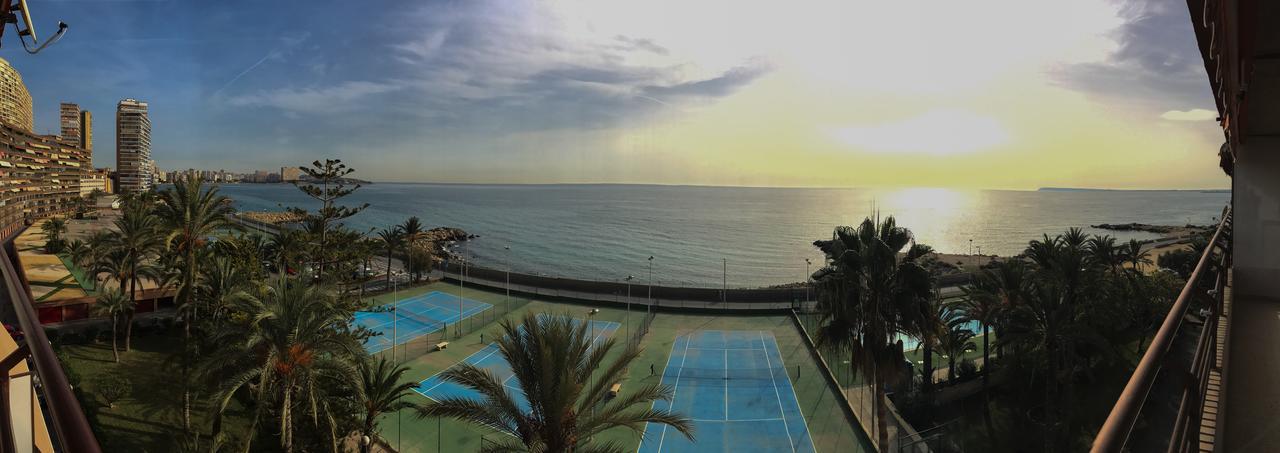 13 Rocafel 7 Playa Albufereta Alicante Exteriér fotografie