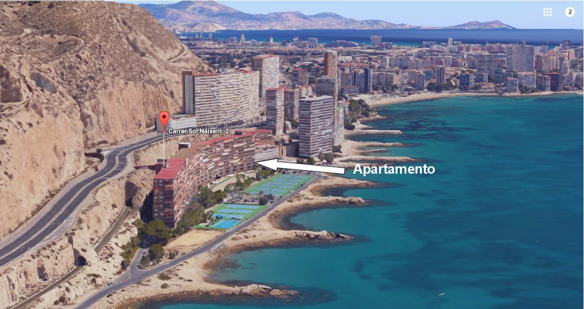 13 Rocafel 7 Playa Albufereta Alicante Exteriér fotografie