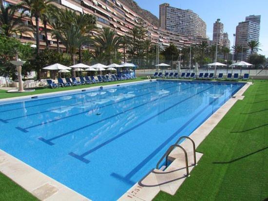 13 Rocafel 7 Playa Albufereta Alicante Pokoj fotografie